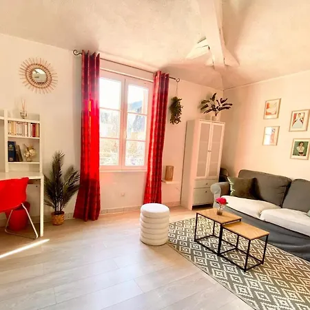 Saint-martin 1 Min To Les Halles Wi-fi * Tours
