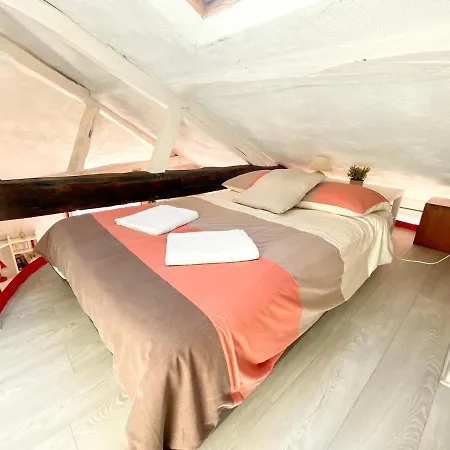 Appartement Saint-martin 1 Min To Les Halles Wi-fi Tours