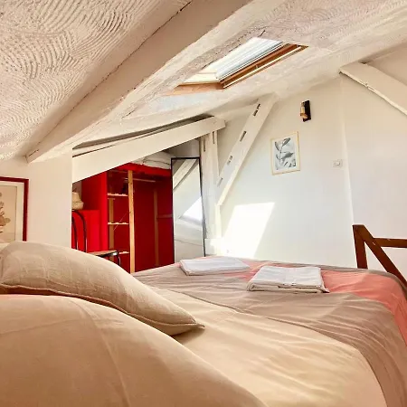 Saint-martin 1 Min To Les Halles Wi-fi * Tours