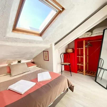 Appartement Saint-martin 1 Min To Les Halles Wi-fi Tours
