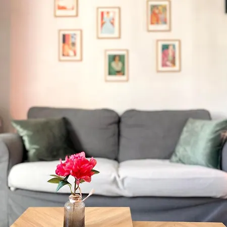 Saint-martin 1 Min To Les Halles Wi-fi * Tours