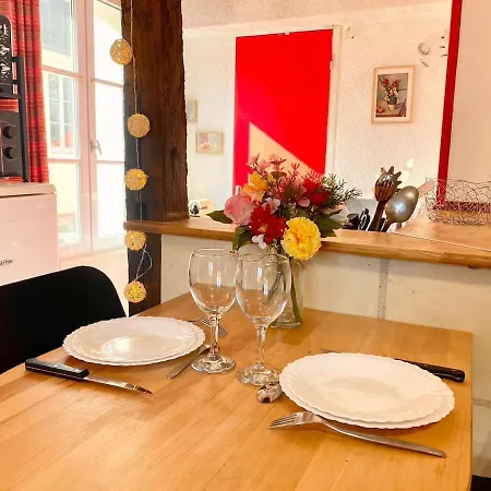 Apartman Saint-martin 1 Min To Les Halles Wi-fi Tours