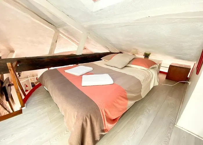 דירה Saint-martin 1 Min To Les Halles Wi-fi טור