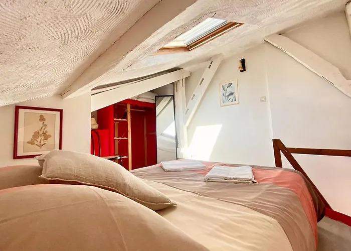 Saint-martin 1 Min To Les Halles Wi-fi * Tours