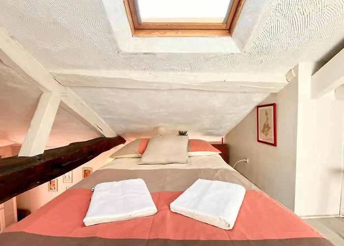 Saint-martin 1 Min To Les Halles Wi-fi Apartman